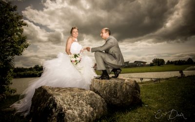 Mariage de Vanessa et Jaouad