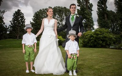 Charlotte et Pierre-Armand