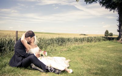 Mariage de Cyril et Peggy