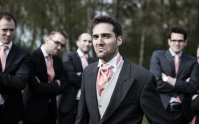 Aude et Mathieu sous les feux des projecteurs