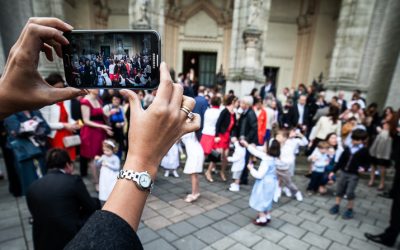 Guillemette et Damien