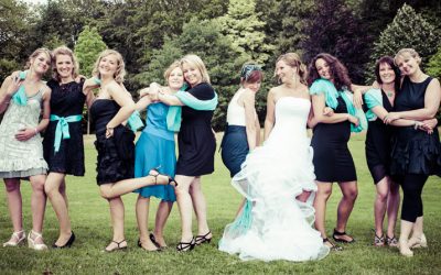 Alexandra et Thibault